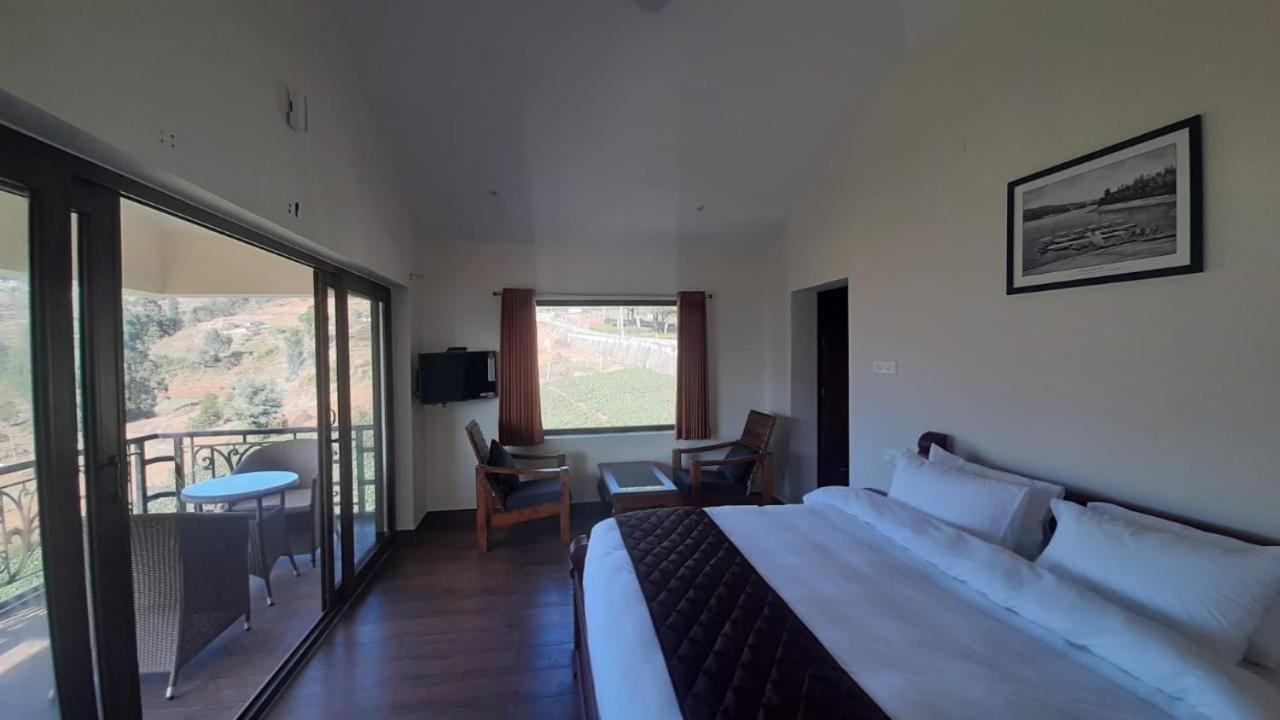 Acorn House Hotel Ооти Екстериор снимка