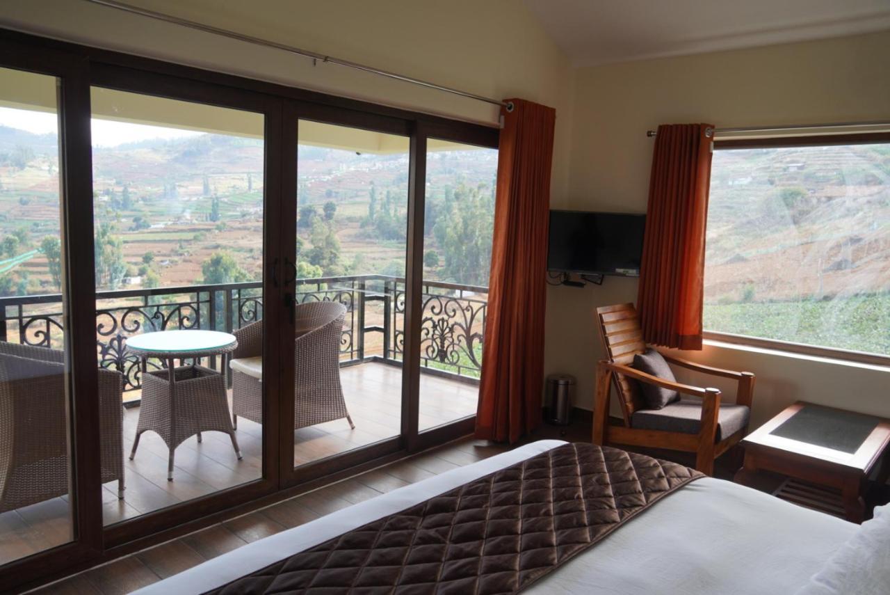 Acorn House Hotel Ооти Екстериор снимка